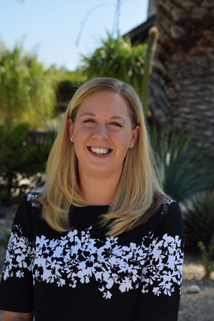 Amanda Lagji, Ph.D.